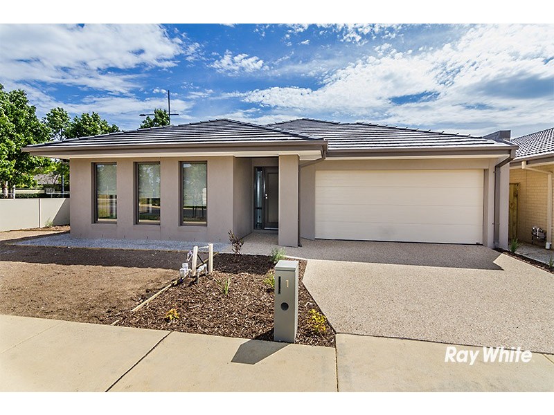 1 Greenside Circuit, Sandhurst VIC 3977