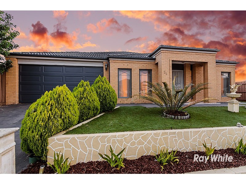54 Clifton Park Drive, Carrum Downs VIC 3201