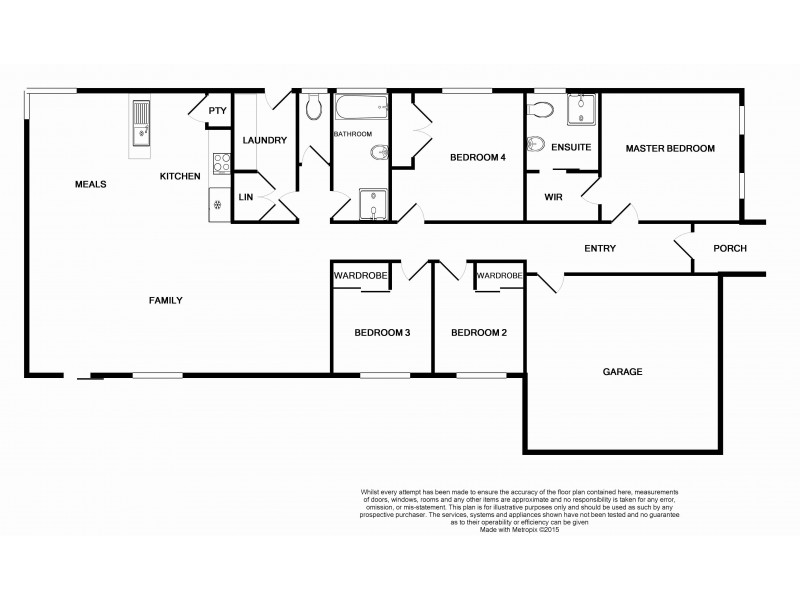 3 Bulga Wattle Circuit, Lyndhurst VIC 3975 Floorplan