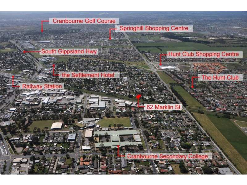 62 Marklin Street, Cranbourne VIC 3977