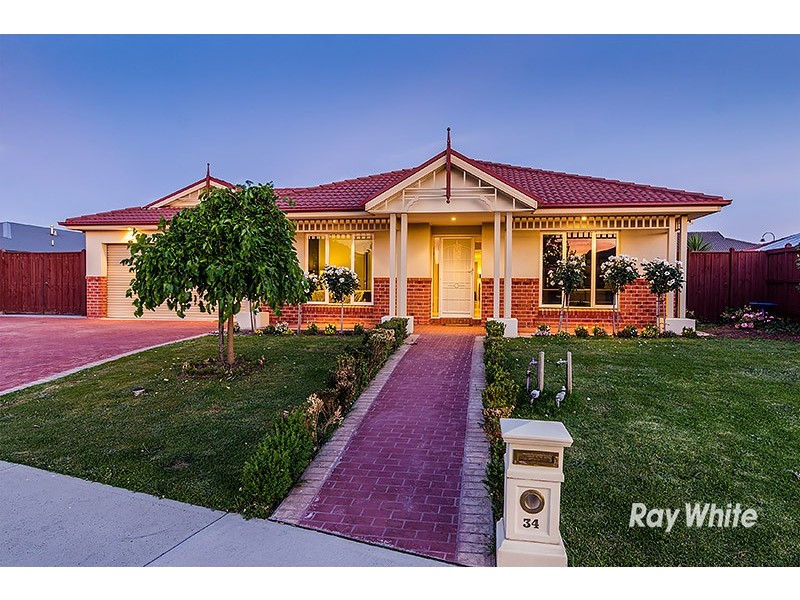 34 Lyndhurst Boulevard, Lyndhurst VIC 3975