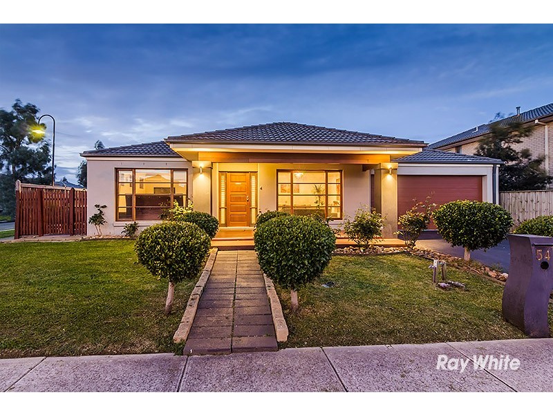 54 Thunderbolt Drive, Cranbourne East VIC 3977