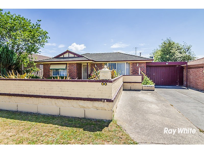 64 Toirram Crescent, Cranbourne VIC 3977