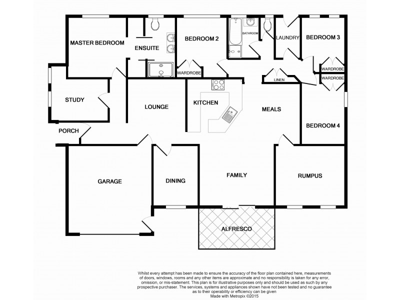 29 Hal Porter Terrace, Lynbrook VIC 3975 Floorplan