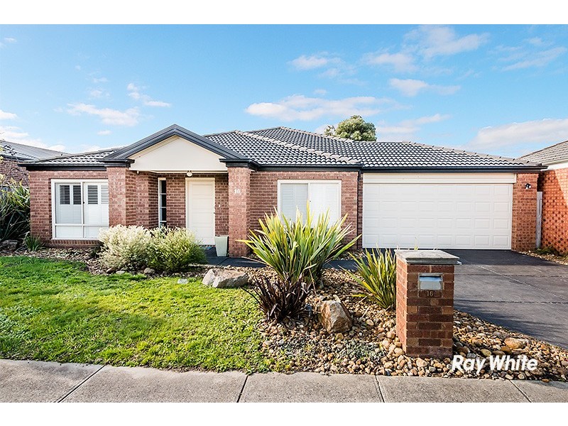 16 Wattle Valley Close, Lyndhurst VIC 3975