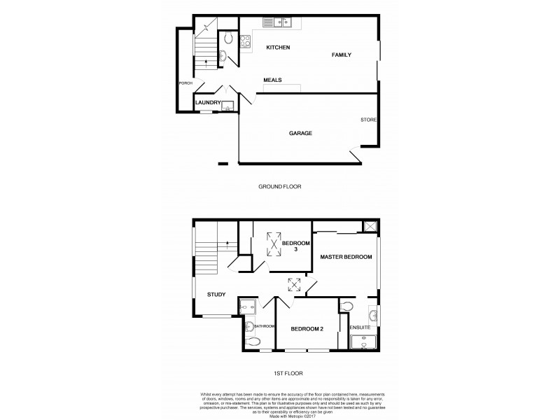 10 Sticht Way, Clyde VIC 3978 Floorplan