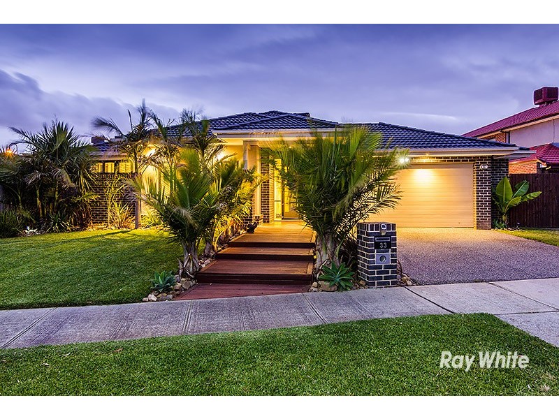 33 Alysha Avenue, Lyndhurst VIC 3975
