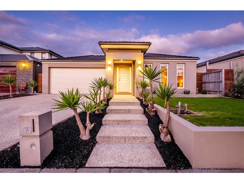 10 Colendy Close, Lyndhurst VIC 3975