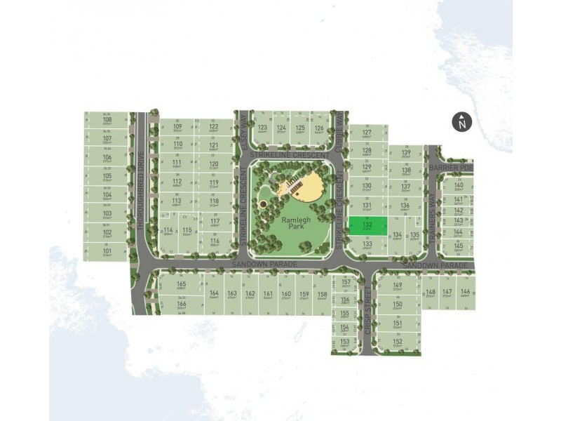Lot 132 Strikeline Crescent, Clyde North VIC 3978