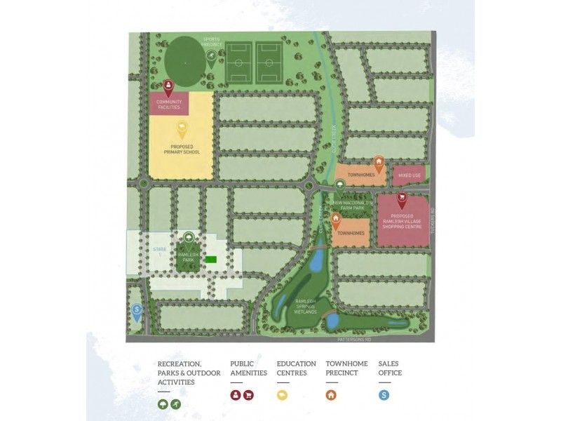 Lot 132 Strikeline Crescent, Clyde North VIC 3978
