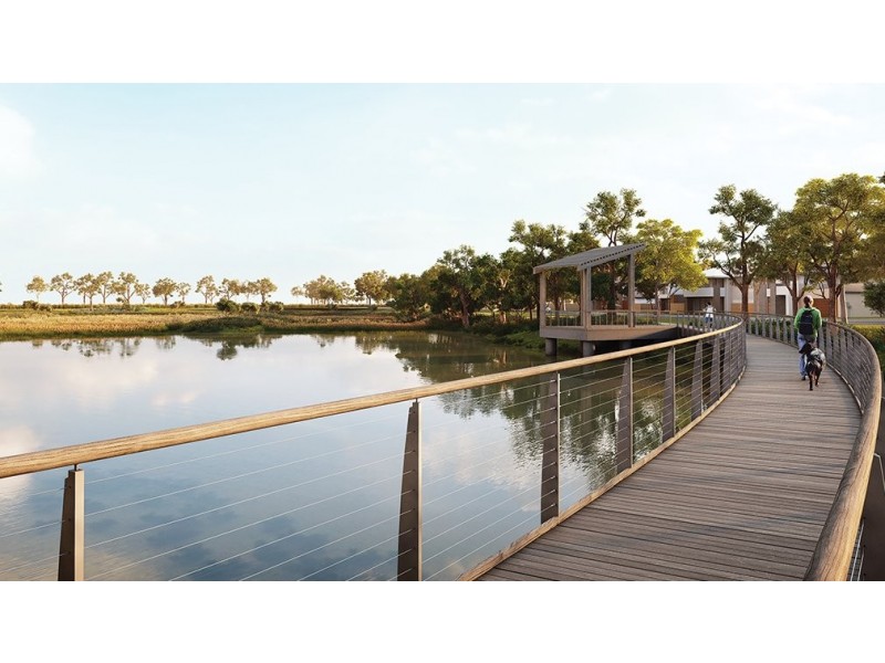 Lot 132 Strikeline Crescent, Clyde North VIC 3978