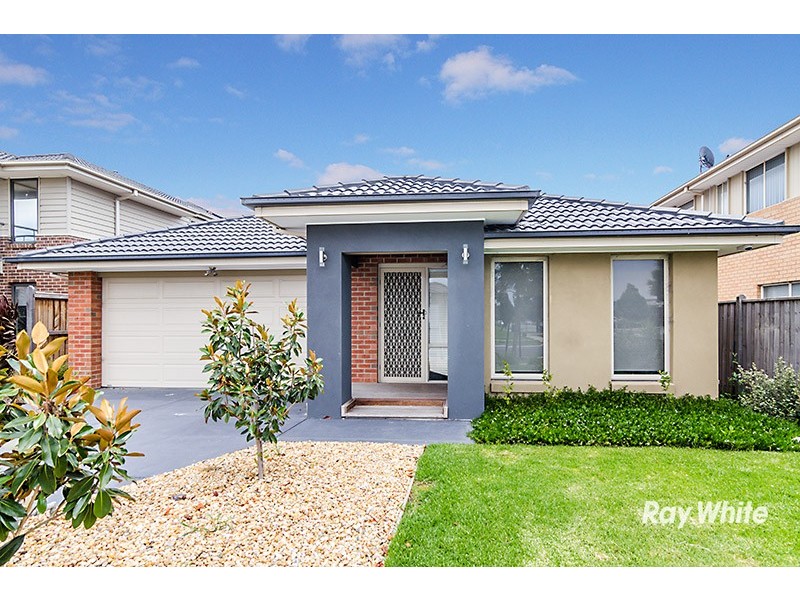 2 Livida Circuit, Lyndhurst VIC 3975