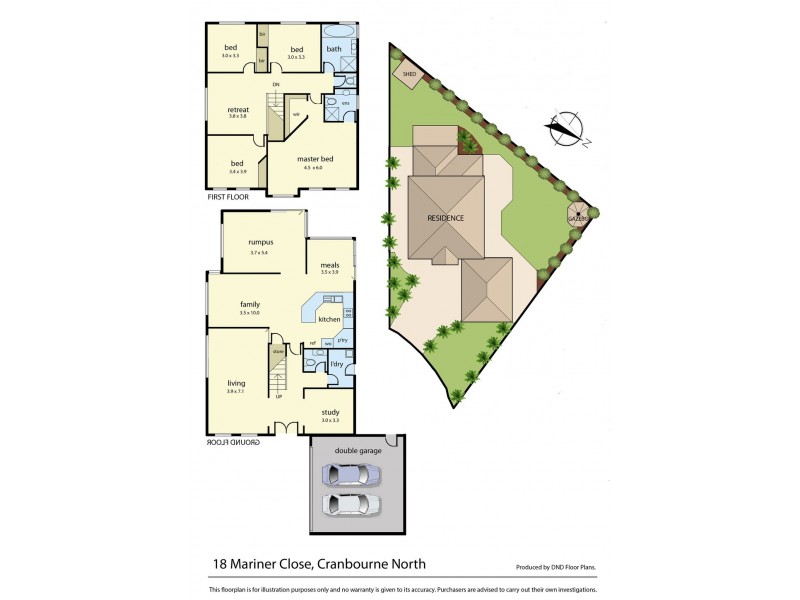 18 Mariner Close, Cranbourne North VIC 3977