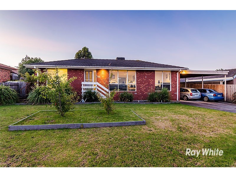 5 Hyssop Drive, Hallam VIC 3803
