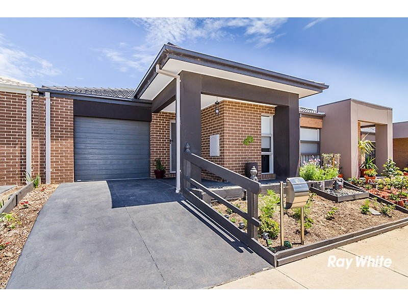16 Pleven Rise, Clyde North VIC 3978
