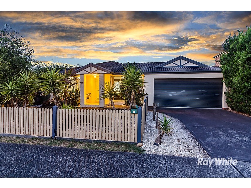1 St Johns Wood, Skye VIC 3977