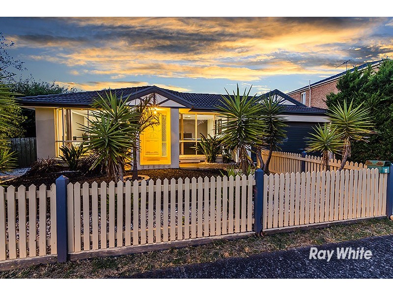 1 St Johns Wood, Skye VIC 3977