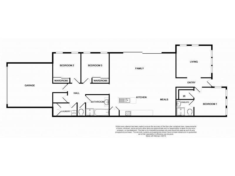 13 Nokota Lane, Clyde North VIC 3978 Floorplan