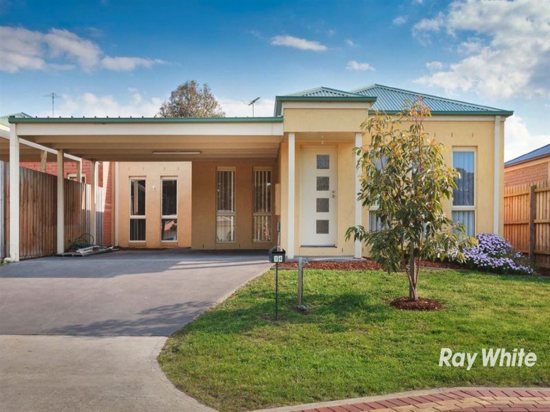 14 Gracehill Mews, Cranbourne VIC 3977