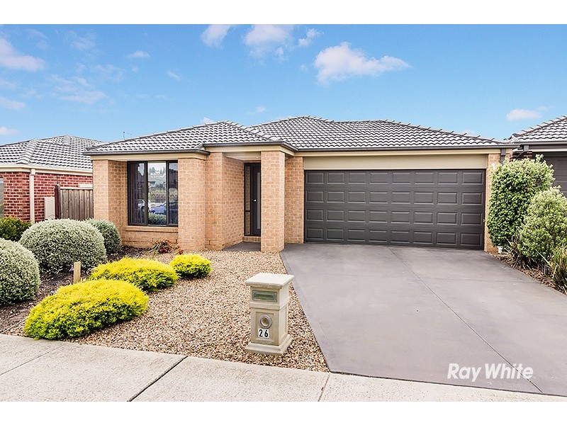 26 Everlasting Boulevard, Cranbourne West VIC 3977
