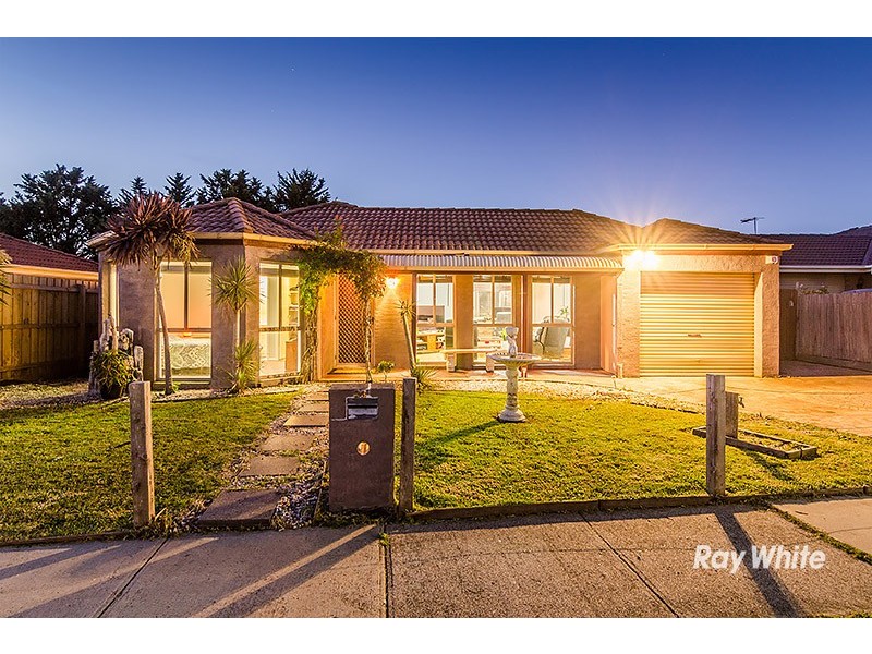 23 Marnie Drive, Cranbourne West VIC 3977