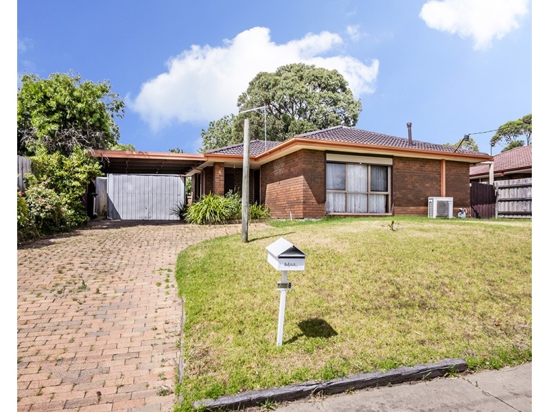 8 Cody Avenue, Hampton Park VIC 3976
