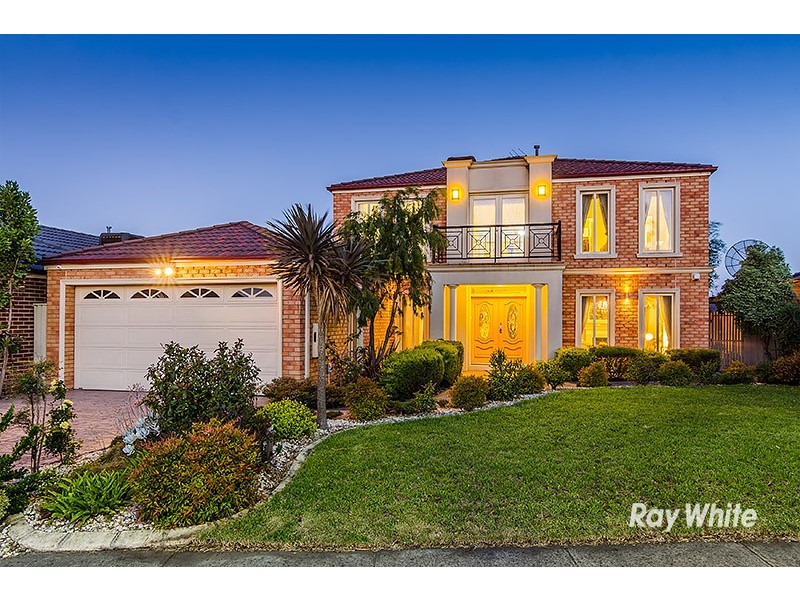 6 Waterbush Crescent, Lyndhurst VIC 3975