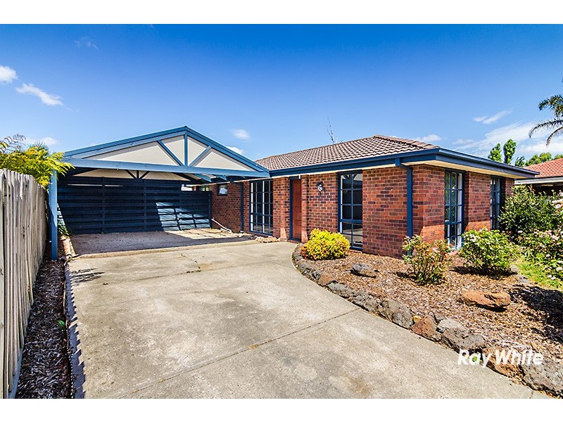 5 Insignia Crescent, Berwick VIC 3806