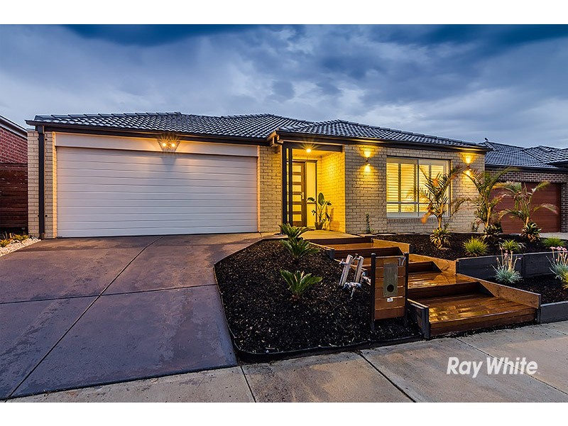 17 Guinea Flower Drive, Cranbourne West VIC 3977