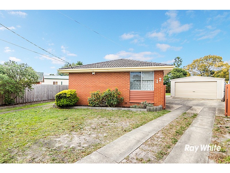 12 Anne Court, Cranbourne VIC 3977