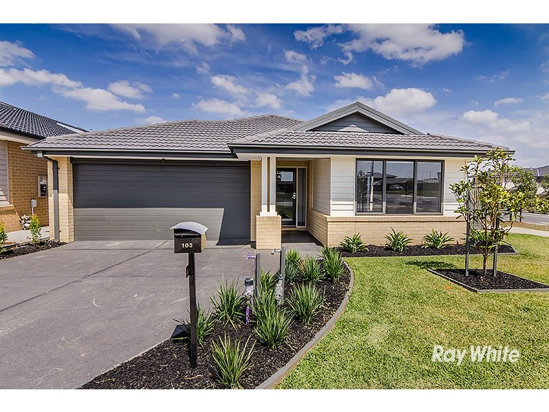 103 Alarah Boulevard, Cranbourne West VIC 3977