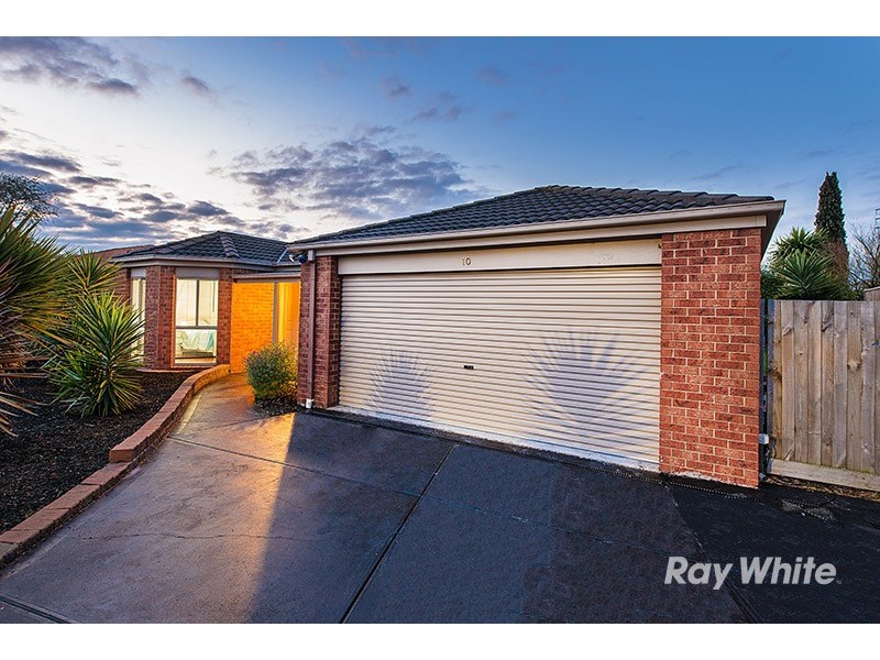 10 Gilja Court, Cranbourne West VIC 3977