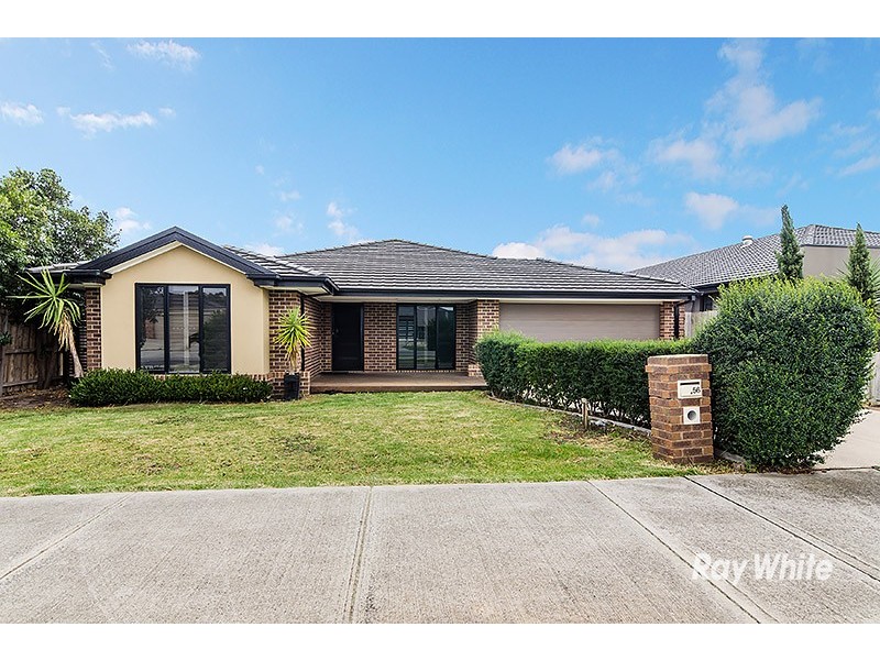 56 Kingdom Drive, Cranbourne VIC 3977
