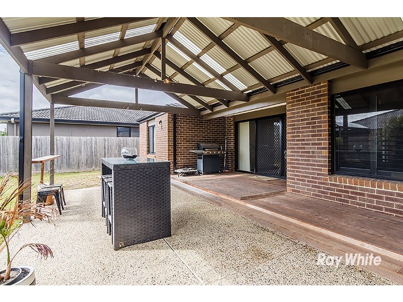 56 Kingdom Drive, Cranbourne VIC 3977
