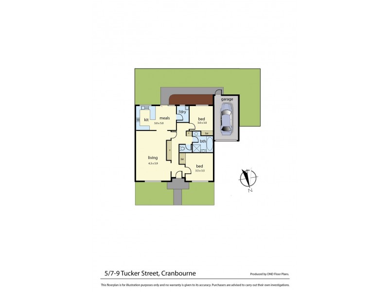 5/7-9 Tucker Street, Cranbourne VIC 3977