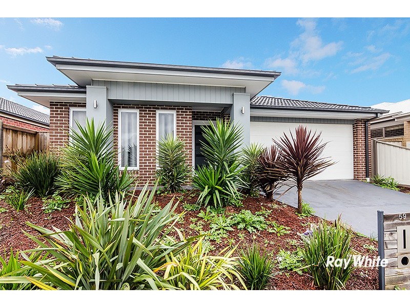 59 Linden Tree Way, Cranbourne North VIC 3977