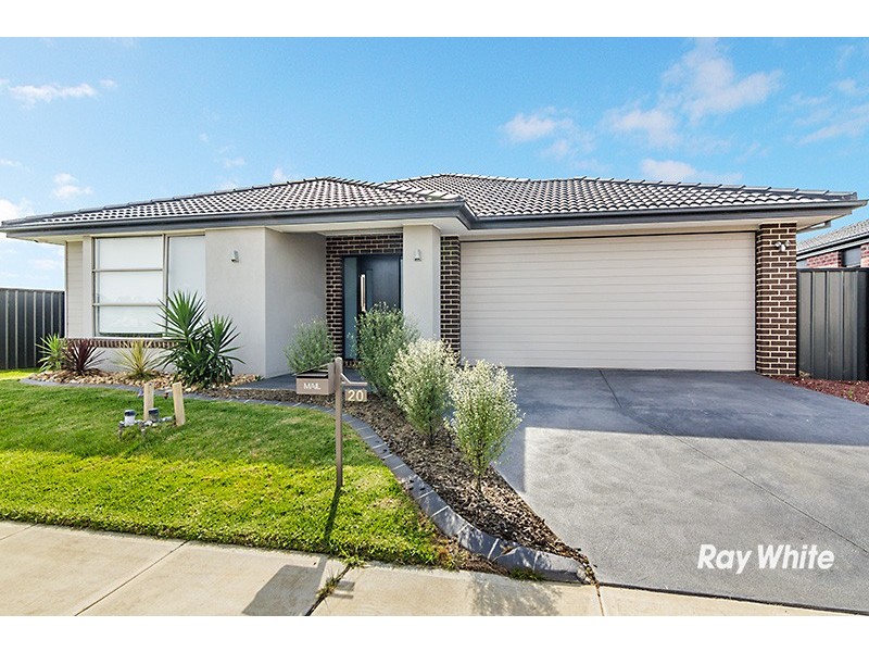 20 Dream Avenue, Clyde North VIC 3978