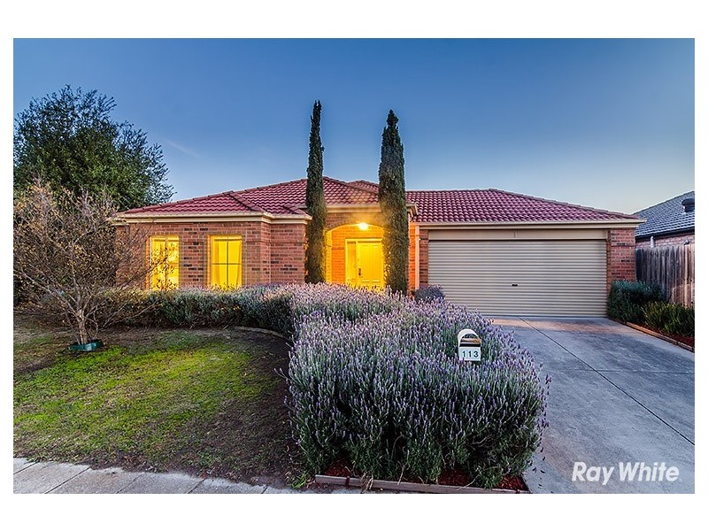 113 Hutchinson Drive, Lynbrook VIC 3975