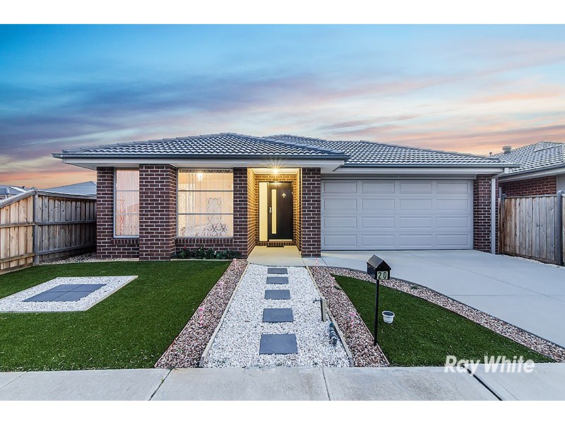 20 Braestar Street, Cranbourne VIC 3977