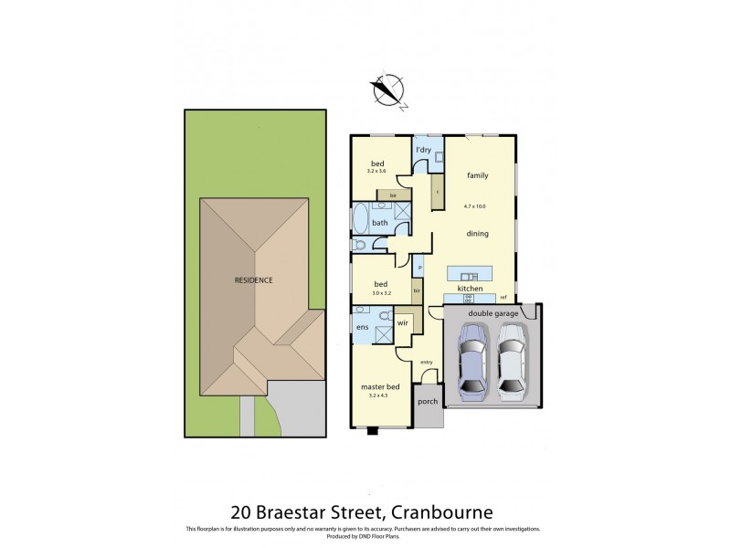 20 Braestar Street, Cranbourne VIC 3977