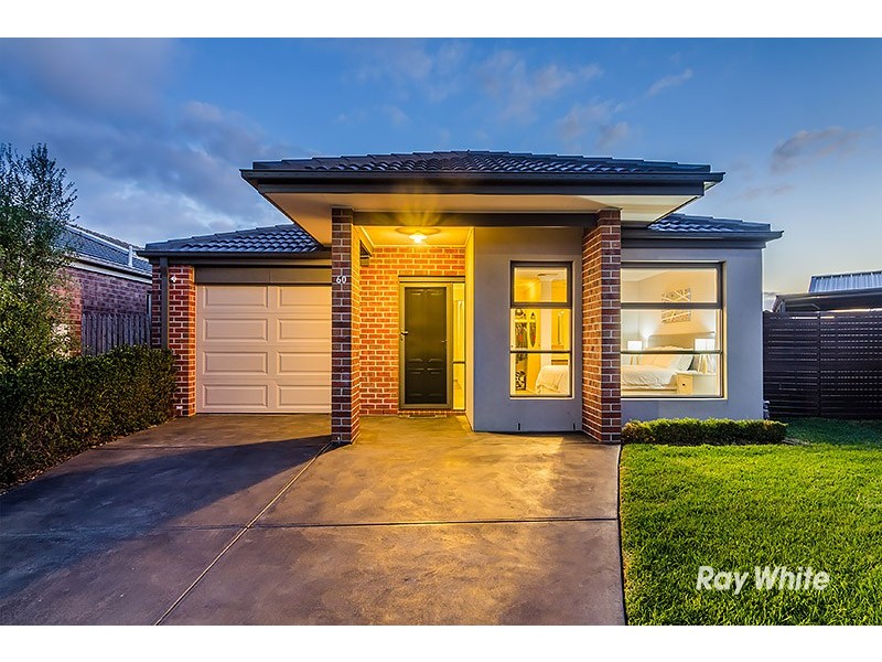 60 Gregson Grove, Lyndhurst VIC 3975