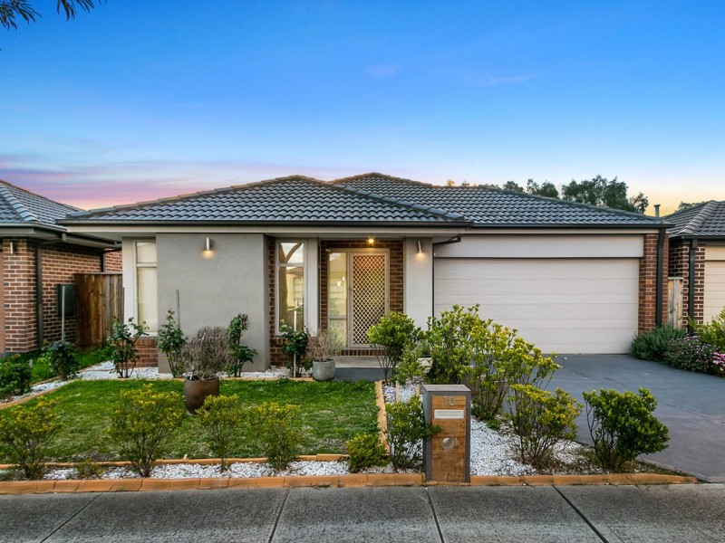 10 Livida Circuit, Lyndhurst VIC 3975