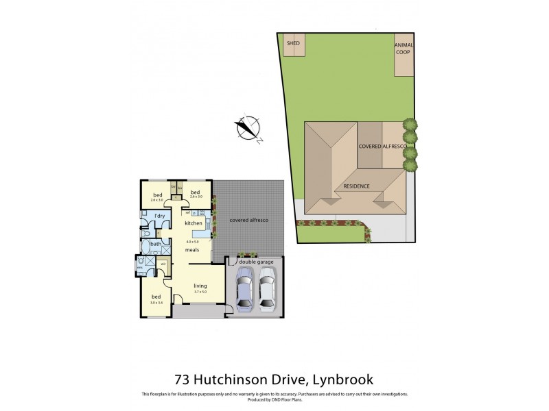 73 Hutchinson Drive, Lynbrook VIC 3975