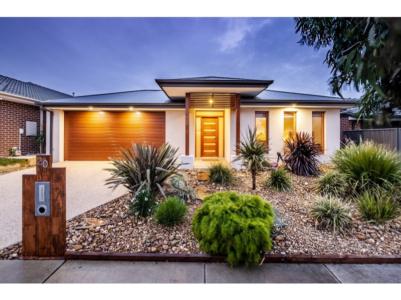 20 Eros Crescent, Cranbourne West VIC 3977