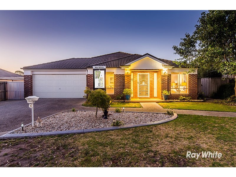 12 O’Dowd Place, Lynbrook VIC 3975