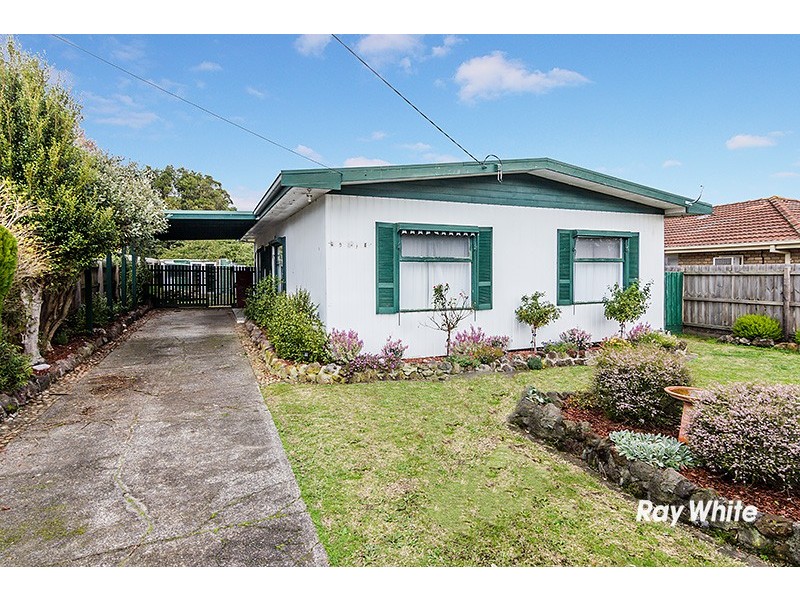 26 Evelyne Avenue, Cranbourne VIC 3977