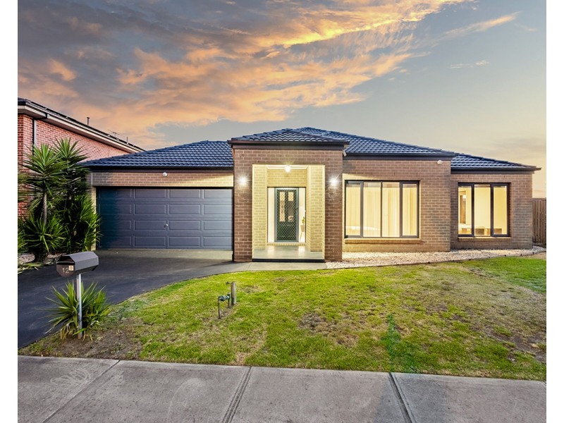 12 Canadian Maple Place, Lyndhurst VIC 3975