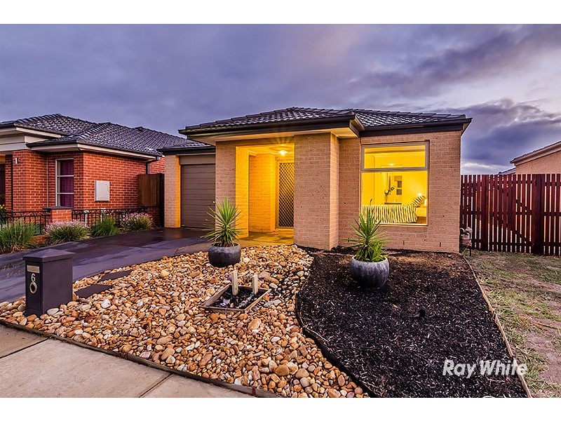 6 Karabair Street, Clyde North VIC 3978