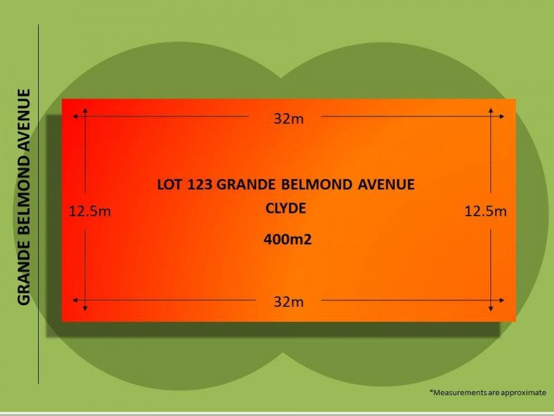 Lot 123 Grande Belmond Avenue, Clyde VIC 3978