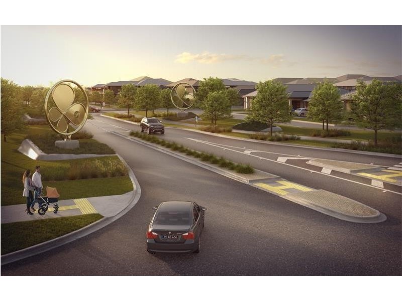 Lot 123 Grande Belmond Avenue, Clyde VIC 3978